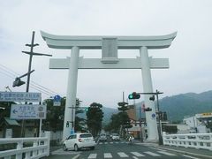 【島根：出雲大社】　平成の大遷宮