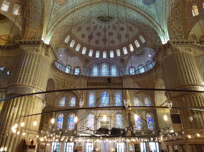 ２０１３秋のイスタンブール２泊３日★１