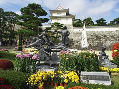 紅葉の安達太良山と二本松市内観光