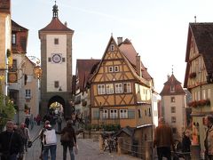 2013年10月　ドイツ＆オーストリアで新婚旅行②