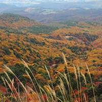 福島・仙台の紅葉を求めて（磐梯吾妻スカイライン・土湯温泉・岳温泉編）