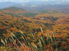 福島・仙台の紅葉を求めて（磐梯吾妻スカイライン・土湯温泉・岳温泉編）