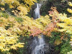 新潟の旅　滝だ、紅葉だ、温泉だ　ダイジェスト