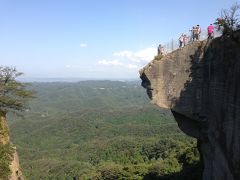 ふらっと鋸山へ