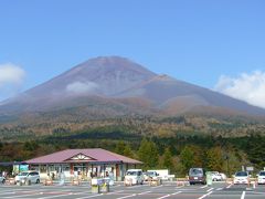 富士山が見たい～！！　静岡へ②近い～！！