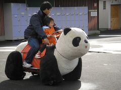 「北海道縦断」（1）旭山動物園 　宗谷岬　北市場