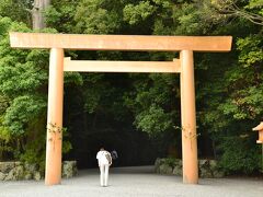 熊本から０泊３日お伊勢さん式年遷宮への旅