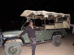 ケニア　サファリの旅　５