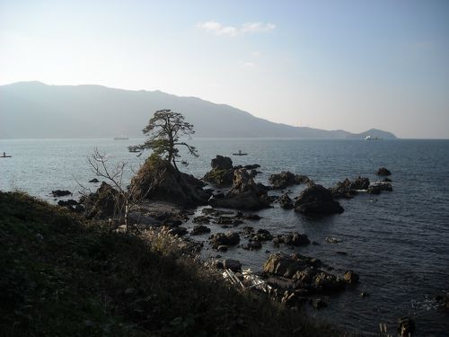 北陸２０１３秋旅行記 ３ 越前海岸 越前海岸 福井県 の旅行記 ブログ By アイガーさん フォートラベル