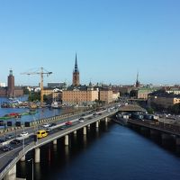 2013年8月 Sweden Stockholm & Visby