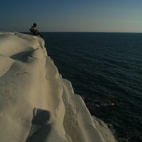 LHビジネスクラスで行くシチリア島ドライブ旅行　5シチリア島　シャッカ～スカラ・デ・トルキ