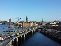 2013年8月 Sweden Stockholm & Visby
