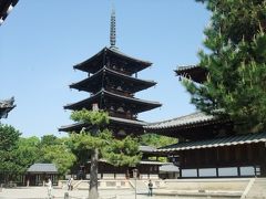 2012.4 奈良②～法隆寺地域の仏教建造物他～