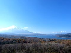 ００．富士五湖の紅葉を楽しむ山中湖マウント富士１泊　ダイジェスト　２０１３年１１月１６日の富士五湖の紅葉と富士山　三島～紅葉台～本栖湖～精進湖～西湖～河口湖～山中湖