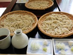 ２０１３　「豊平そば祭り」で高橋名人のお蕎麦をいただく＆まさかの登山?!