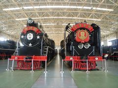 北京　穴場の鉄道博物館