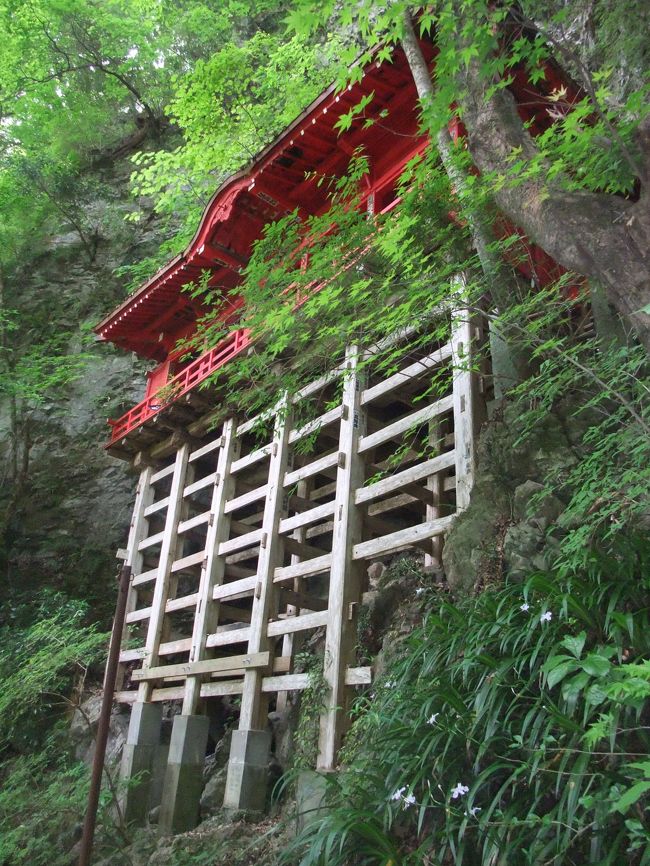 坂東三十三箇所のお寺を中心に廻ってみました。