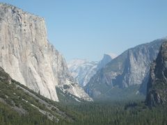 アメリカ西海岸国立公園めぐり８日間の旅２
