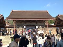 神在祭の出雲大社