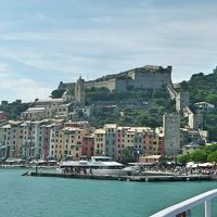 イタリア～コート・ダジュールの旅 #7 - ヴィーナスの港、ポルトヴェーネレ