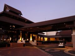 ル　メリディアン　チェンライ　リゾート　LE　MERIDIEN　CHIANG　RAI　RESORT　グランドデラックスルーム　に宿泊してみました。