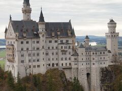2013年 ドイツ旅行記 ５：孤独な王の夢