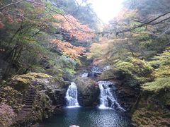 赤目四十八滝＆香落渓・青蓮寺湖