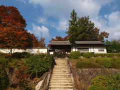 ２０１３　奈良旅ー８　柳生　芳徳禅寺の紅葉
