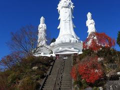 飯能紅葉散歩（鳥居観音・東郷公園・能仁寺）