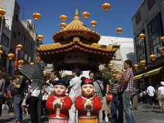 福知山から京都市内へ+α（四日目・完）～三宮周辺の街歩きと有馬温泉でまったり～