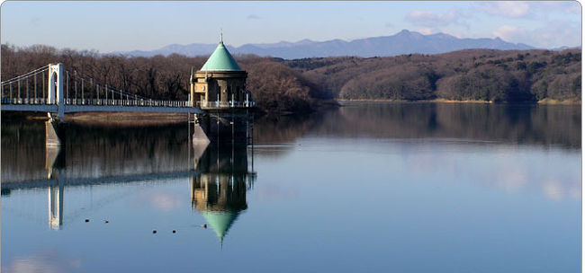 狭山湖は今がいい 紅葉の中を沈む夕日は最高 狭山 入間 埼玉県 の旅行記 ブログ By Holisunさん フォートラベル