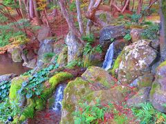 醍醐寺と紅葉