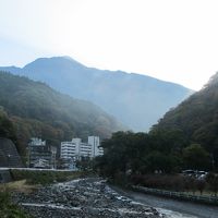 信玄の隠し湯～♪(´ε｀ )下部温泉～身延山