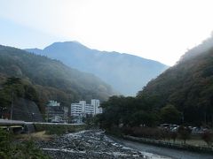 信玄の隠し湯～♪(´ε｀ )下部温泉～身延山