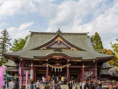 笠間/下妻/古河ぐるり旅【5】～日本三大稲荷～笠間稲荷神社