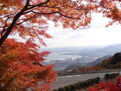 「そうだ、岐阜から、京都、行こう。」２０１３・晩秋・☆大原までの道のりで、車窓から堪能！比叡山の紅葉☆