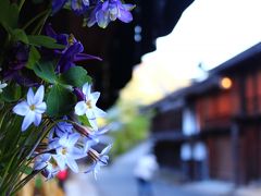 宿場町に泊まりたい！！長野木曽旅行　妻籠宿散歩♪