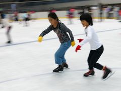 ２０１３ ガイシホール スケート無料開放