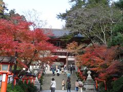 2013.11 京都紅葉旅行②～貴船神社・鞍馬寺～（番外編：妻の旅）