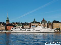 ２０１３年夏の旅vol.04～母親連れてスウェーデン・ストックホルム編～