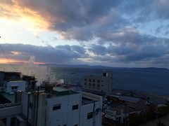 山と温泉と無人島の長崎（ｖｏｌ.2　地獄蒸しと足湯と温泉三昧の小浜温泉編）