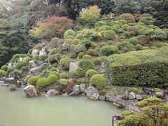 4時間で巡る秋雨の京都