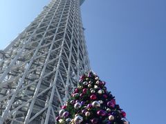 子連れde２回目の東京観光旅行★東京ドームとスカイツリーのプラネタリウム