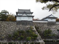 歴史街道 スタンプラリーの旅 戦国～江戸時代ゾーン編 <その2> 大阪城と道頓堀。