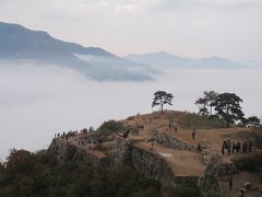 竹田城土日祝攻略法