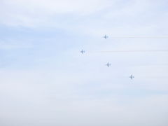 入間基地　航空ショー