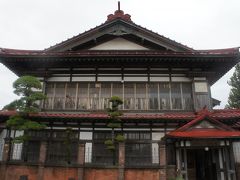 青森・五所川原・弘前から大館・鹿角、花輪線の旅（二日目）～太宰治の斜陽館から立佞武多の館に、最後は弘前の街歩きです～