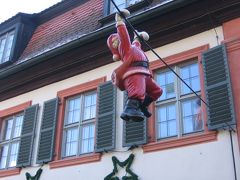 クリスマス市あなどりがたし！2010　第６～７日目（最終日）　～バンベルクからヴュルツブルクへ～