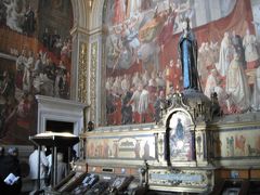 イタリア10日間(その２)　ローマ、システィーナ礼拝堂をメインに。