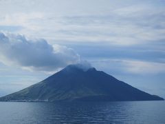 地中海クルーズ　Ｎｏ．11　Oct 10 Cruising Strait Of Messina  